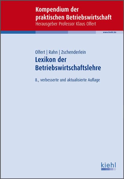 Lexikon der Betriebswirtschaftslehre Law