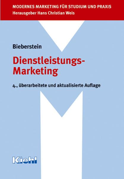 Dienstleistungs-Marketing (Modernes Marketing für Studium und Praxis) Law
