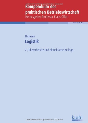 Logistik (Kompendium der praktischen Betriebswirtschaft) Law