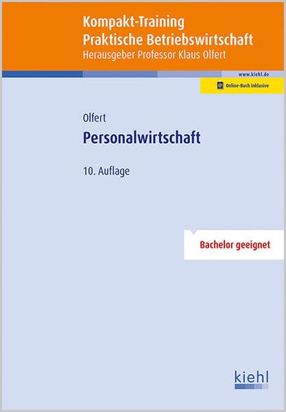 Kompakt-Training Personalwirtschaft Law Books