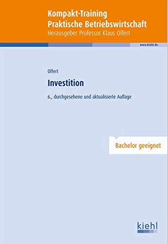 Kompakt-Training Investition Law Books