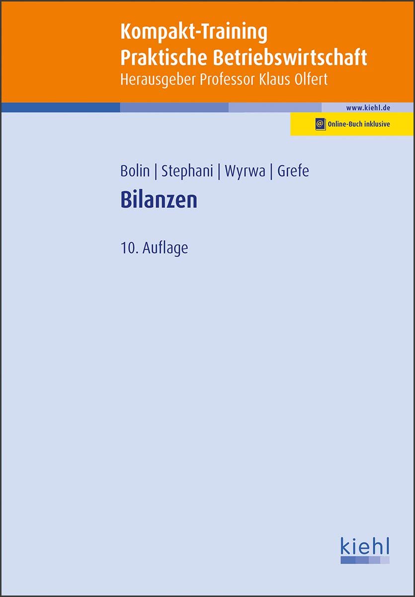 Kompakt-Training Bilanzen Law
