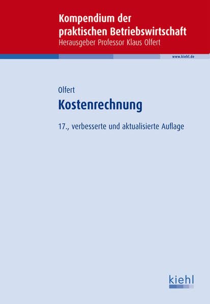 Product Image: Kostenrechnung
