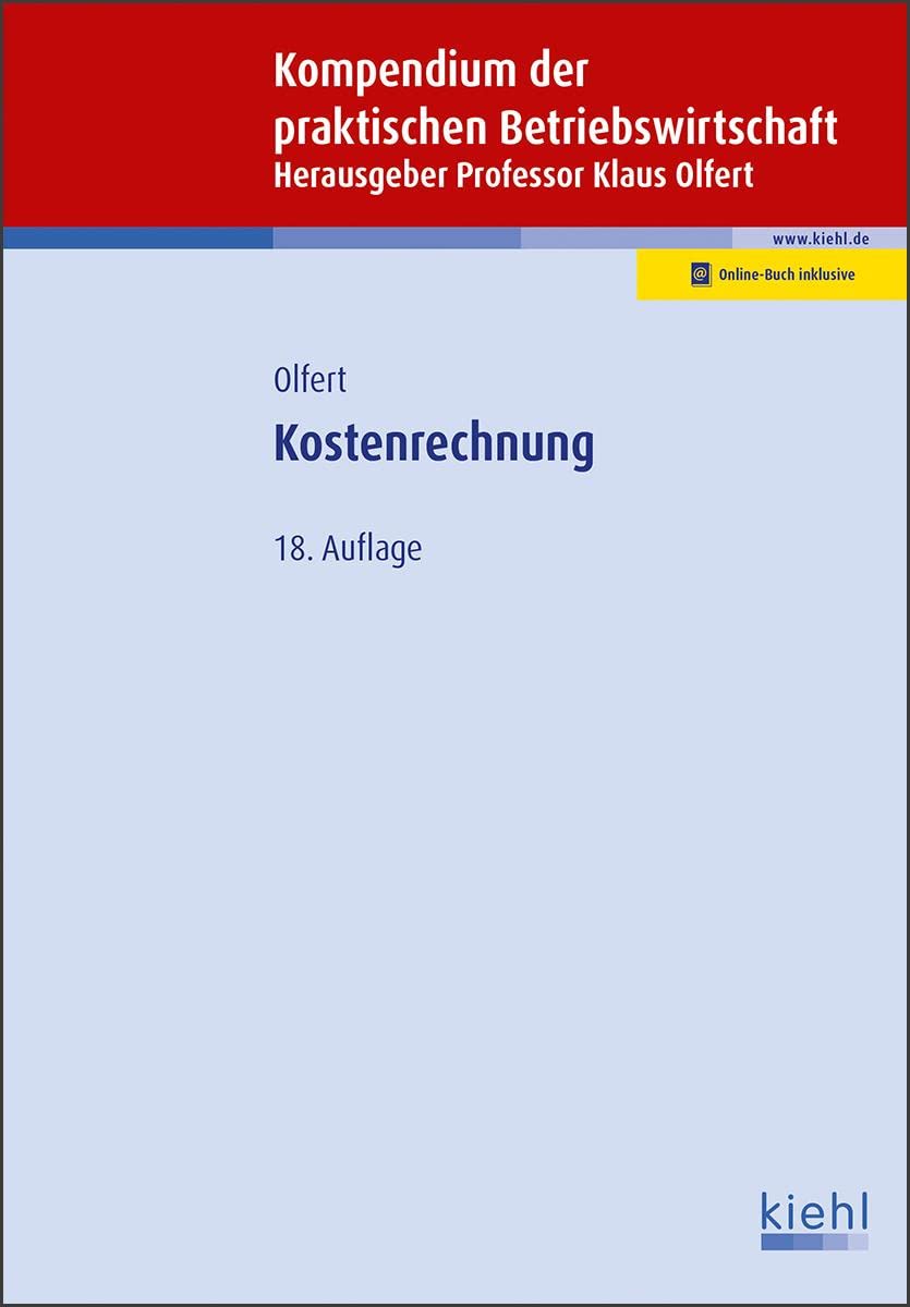 Product Image: Kostenrechnung
