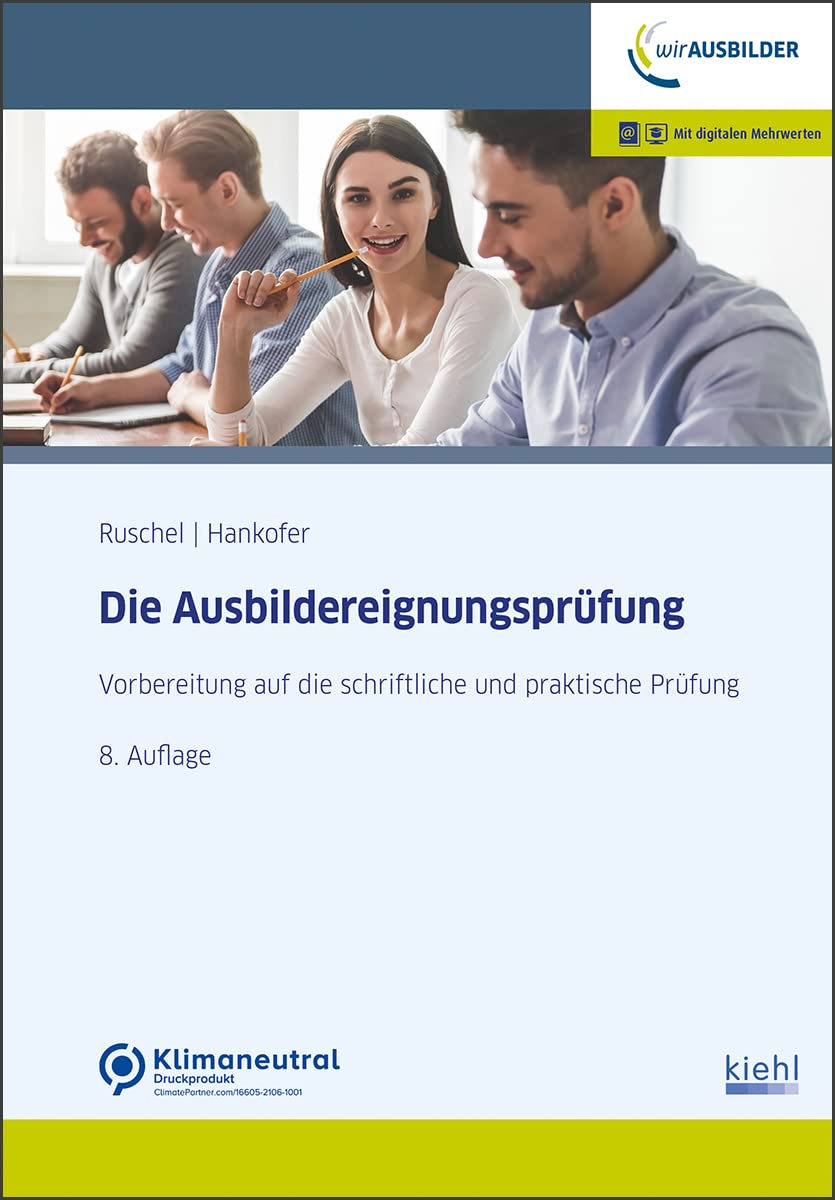 Product Image: Die Ausbildereignungsprüfung