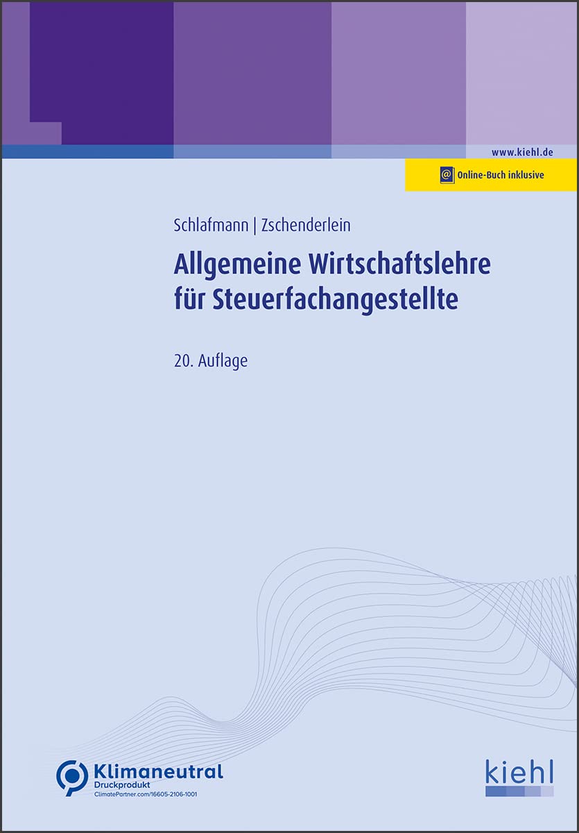 Allgemeine Wirtschaftslehre für Steuerfachangestellte Law