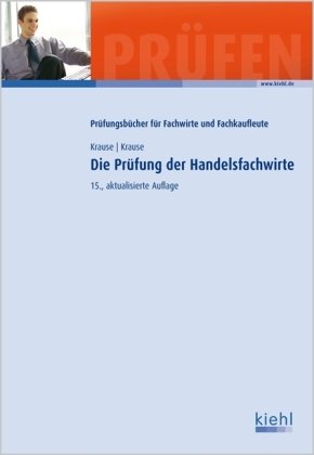 Die Prüfung der Handelsfachwirte book