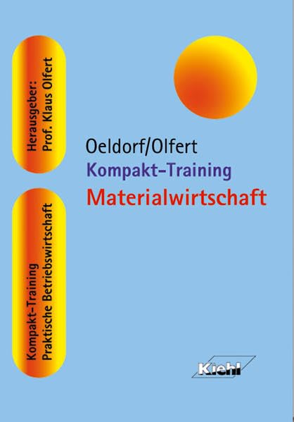 Kompakt-Training Materialwirtschaft (Kompakt-Training Praktische Betriebswirtschaft) Law