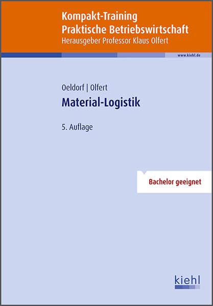 Product Image: Kompakt-Training Material-Logistik