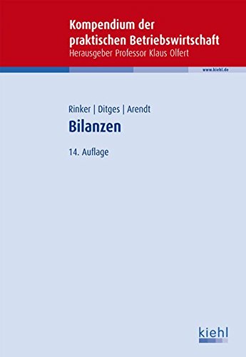 Bilanzen Law Books