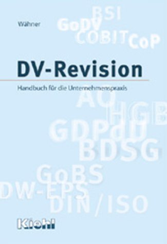 DV-Revision: Handbuch für die Unternehmenspraxis. Law