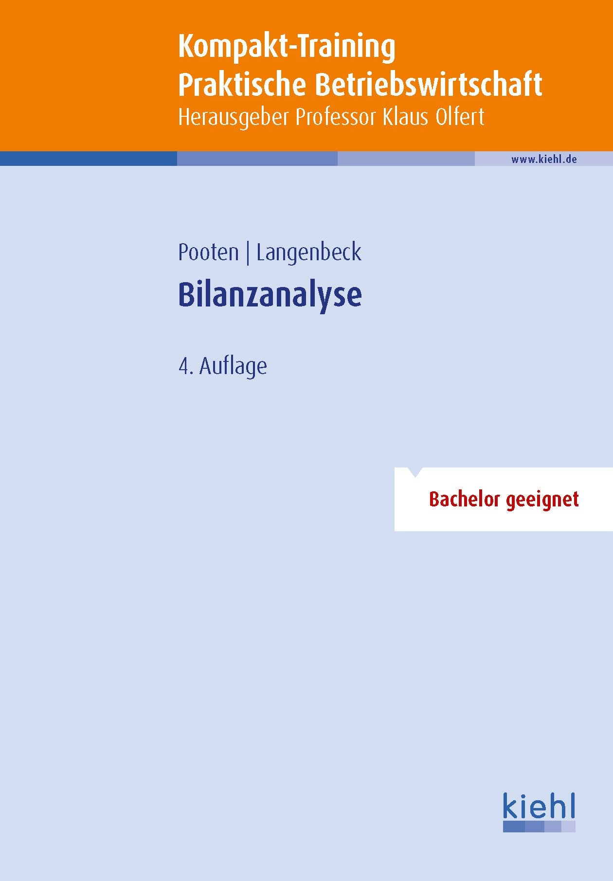 Kompakt-Training Bilanzanalyse Law