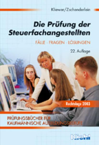 Die Prüfung der Steuerfachangestellten Study Guides