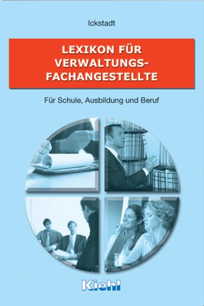 Lexikon für Verwaltungsfachangestellte Business, Finance & Career