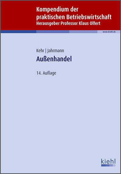 Außenhandel Law Books