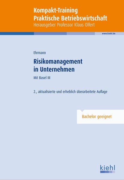 Risikomanagement in Unternehmen Law Books