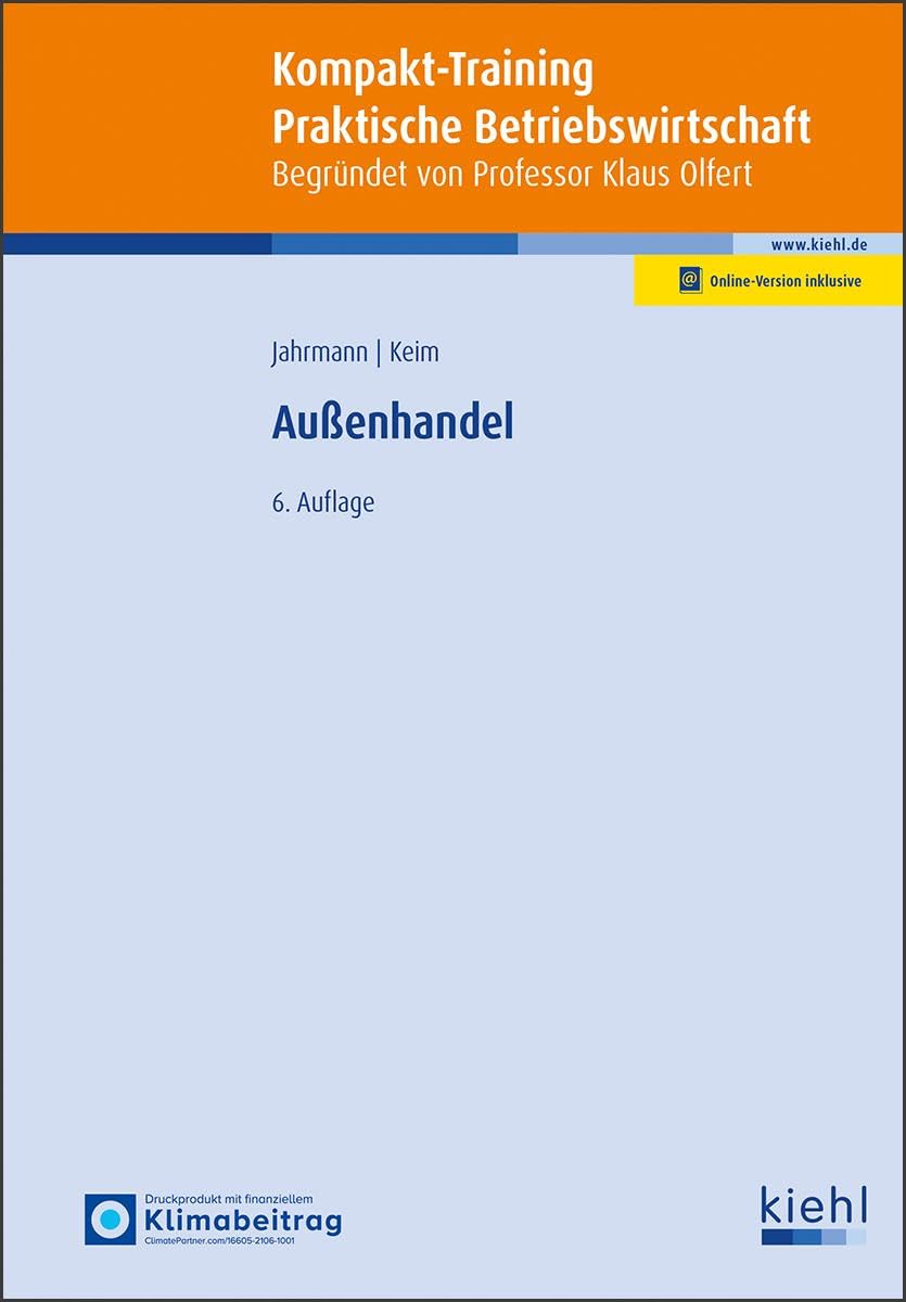 Product Image: Kompakt-Training Außenhandel