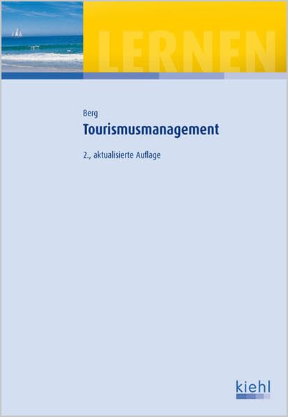 Product Image: Tourismusmanagement