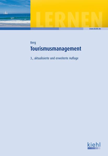 Tourismusmanagement Business, Finance & Career Books