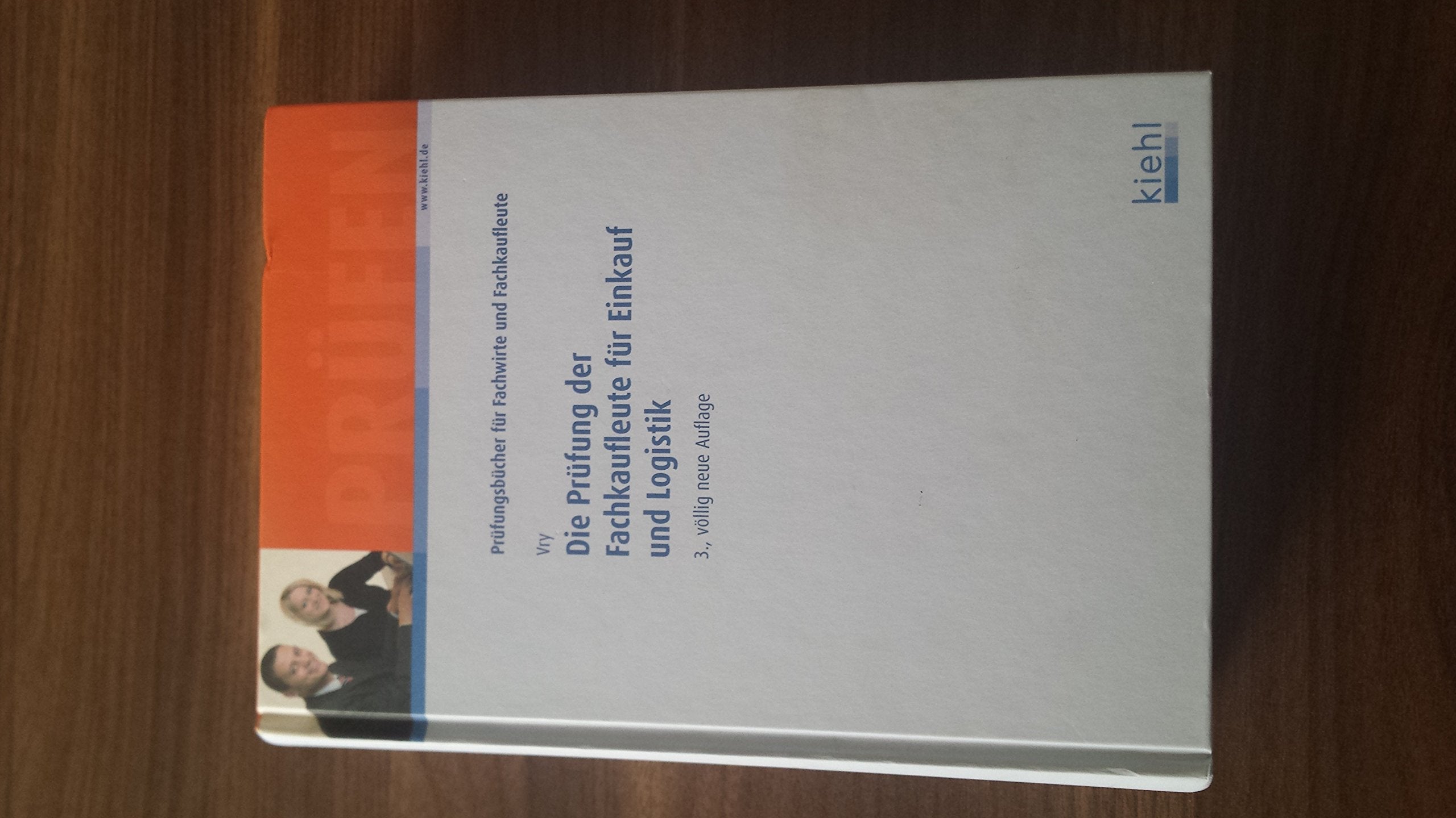 Die Prüfung der Fachkaufleute für Einkauf und Logistik Business, Finance & Career