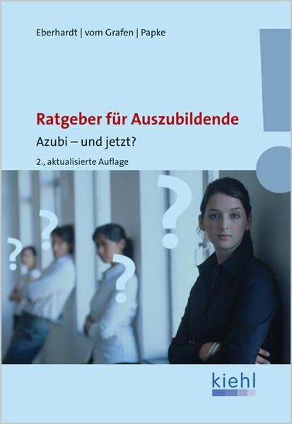 Ratgeber für Auszubildende: Azubi - und jetzt? Law
