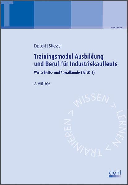 Trainingsmodul Ausbildung und Beruf für Industriekaufleute book