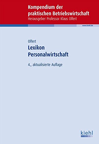Lexikon Personalwirtschaft Law Books