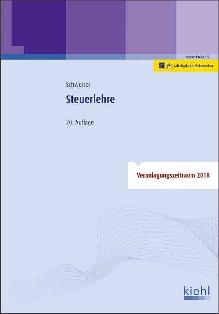 Steuerlehre Law Books