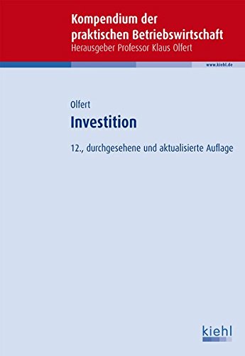 Investition Law