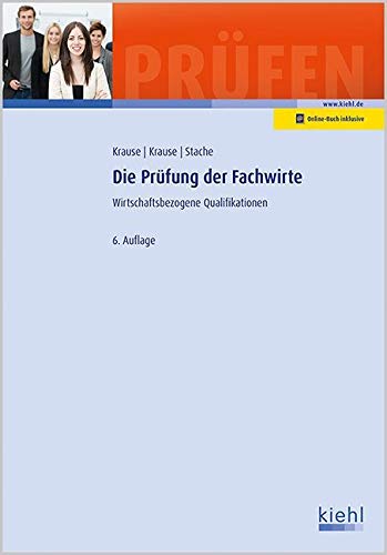 Die Prüfung der Fachwirte Study Guides