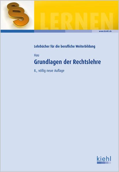 Grundlagen der Rechtslehre Law