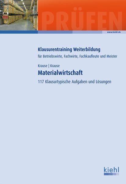Materialwirtschaft Business, Finance & Career