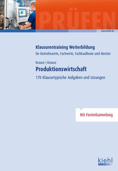 Product Image: Produktionswirtschaft