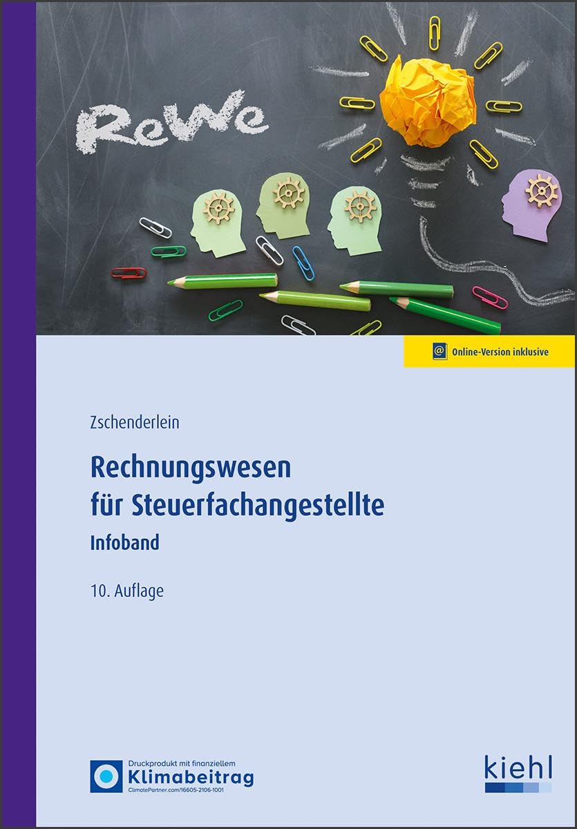 Rechnungswesen für Steuerfachangestellte Law