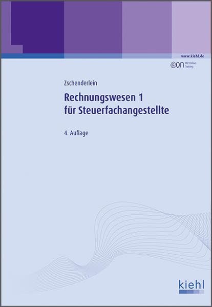 Rechnungswesen 1 für Steuerfachangestellte Law