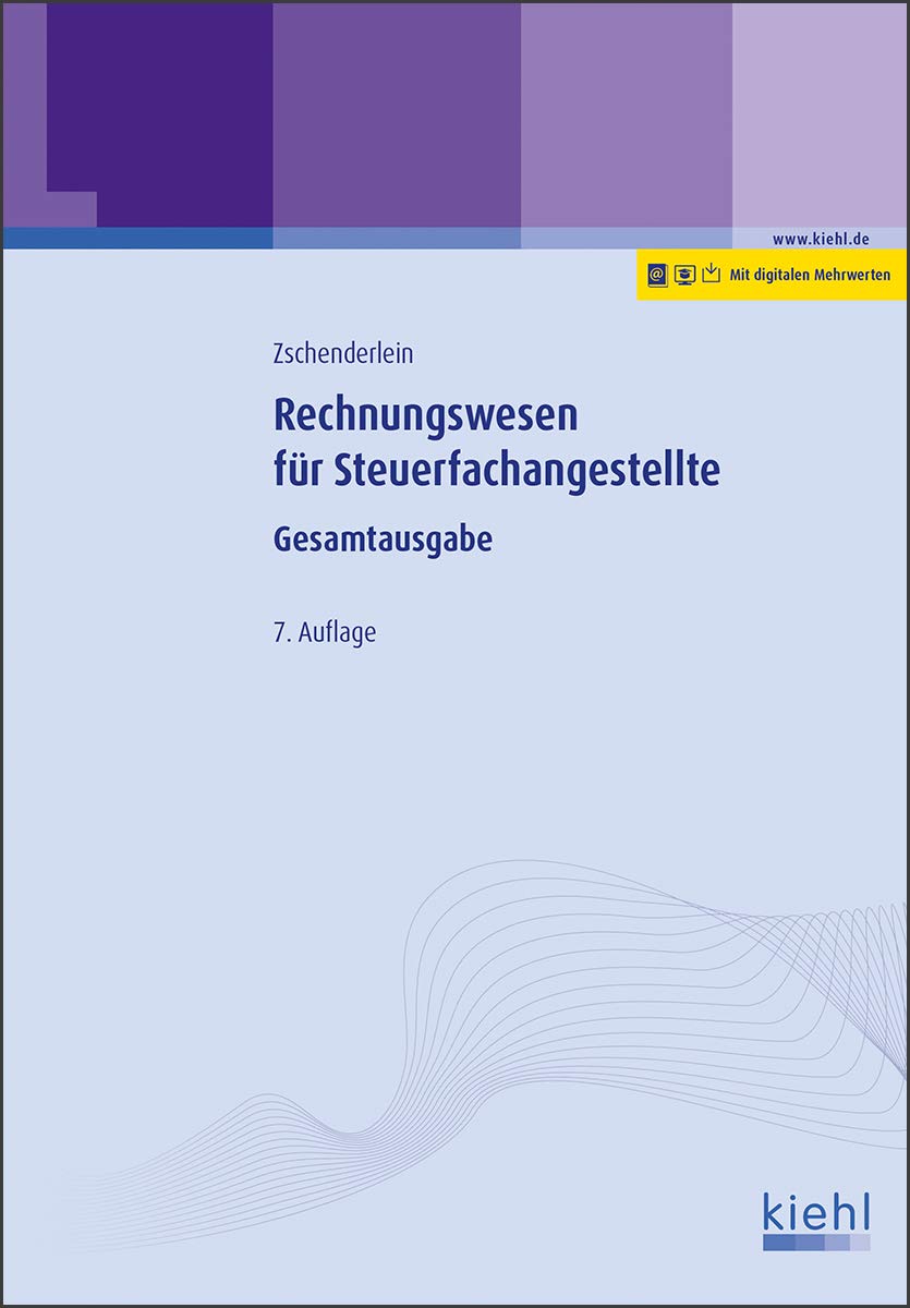 Rechnungswesen für Steuerfachangestellte: Gesamtausgabe Law