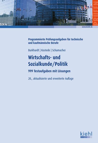 Wirtschafts- und Sozialkunde/Politik book