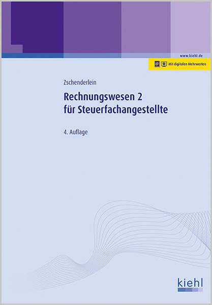 Rechnungswesen 2 für Steuerfachangestellte Law