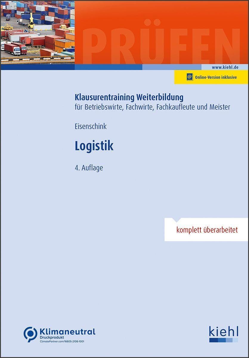 Logistik Business, Finance & Career