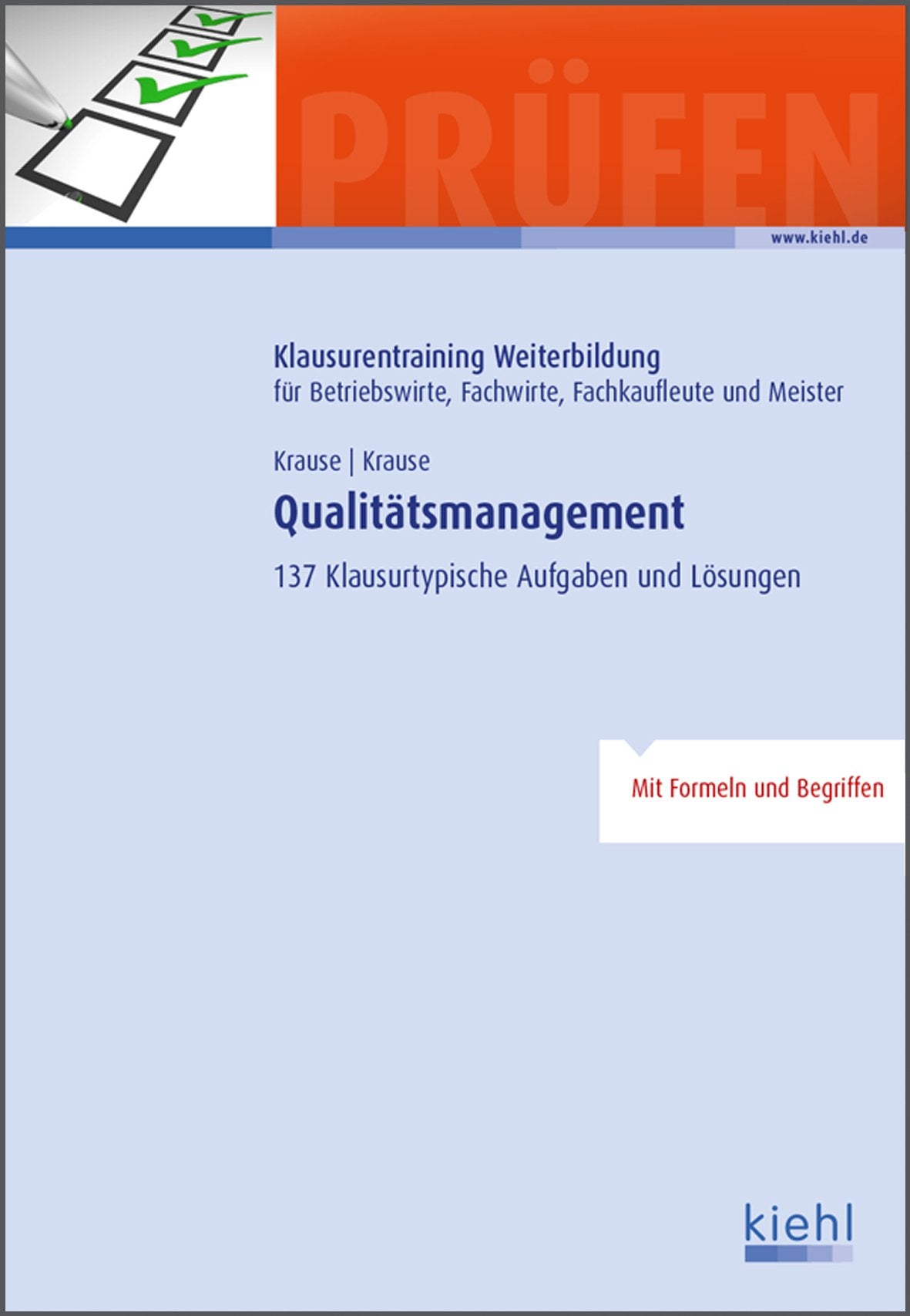 Qualitätsmanagement Business, Finance & Career Books