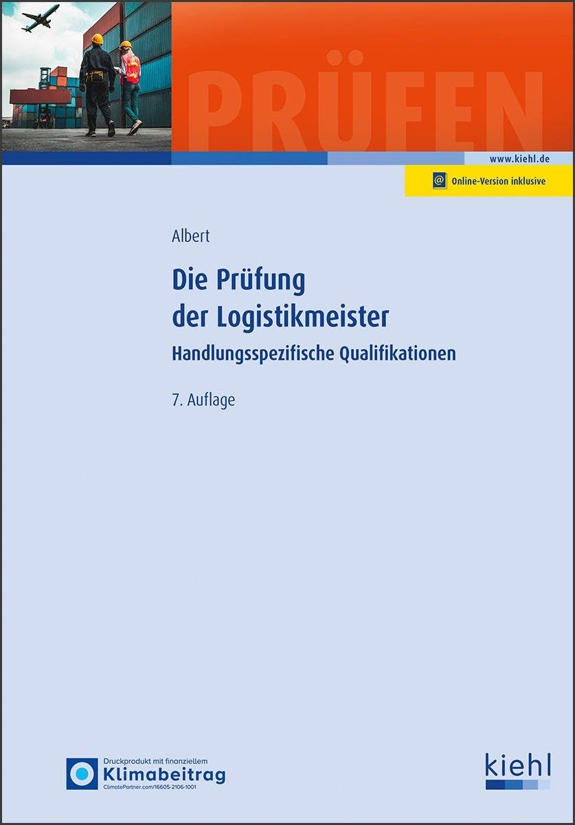 Die Prüfung der Logistikmeister Business, Finance & Career