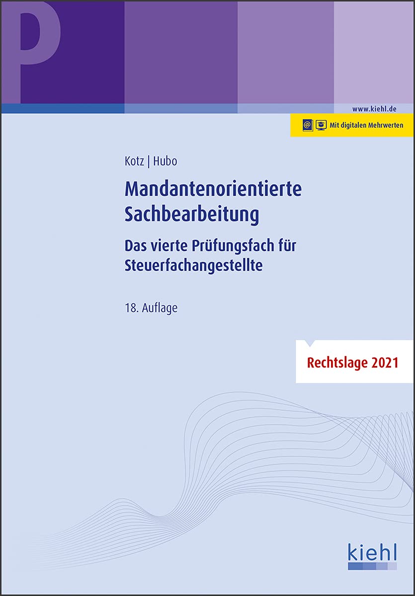 Mandantenorientierte Sachbearbeitung Law