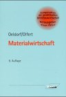 Materialwirtschaft (Kompendium der praktischen Betriebswirtschaft) Business & Technology