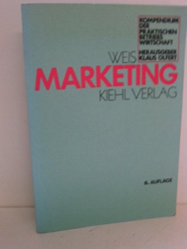 Marketing-Kompendium der praktischen Betriebswirtschaft Books