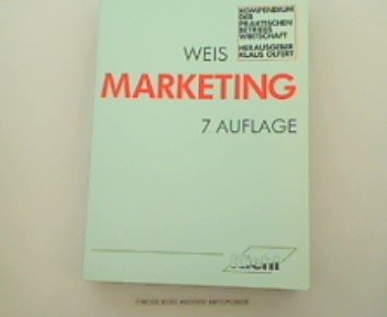 Marketing (Kompendium der praktischen Betriebswirtschaft) Business, Finance & Career