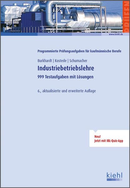 Industriebetriebslehre Business, Finance & Career