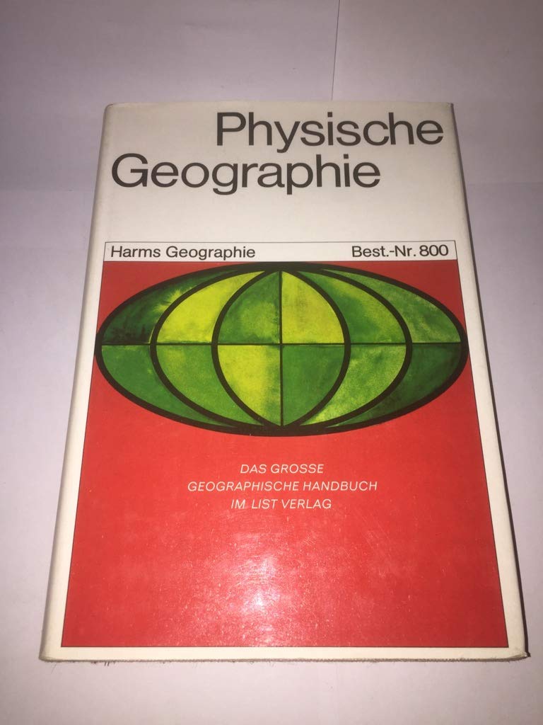 Physische Geographie und Nachbarwissenschaften. (Bd. VIII) Geology & Geography