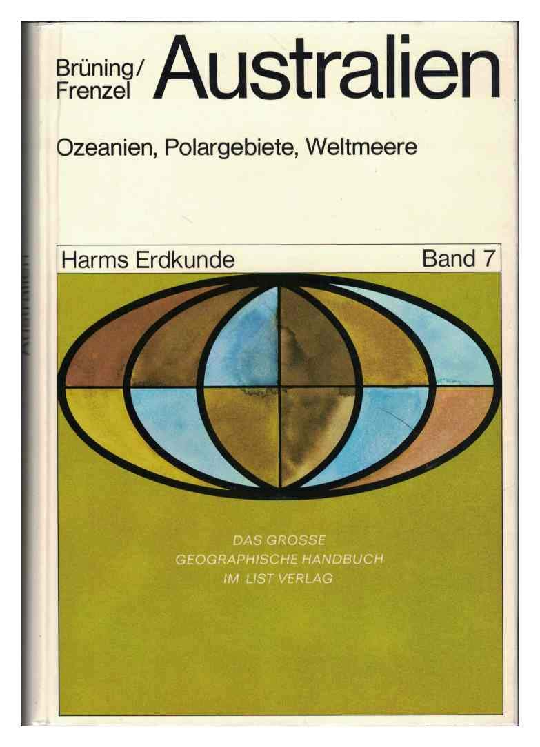 Australien: Neuseeland, Ozeanien, Polargebiete, Weltmeere (Harms Erdkunde Band 7) Books
