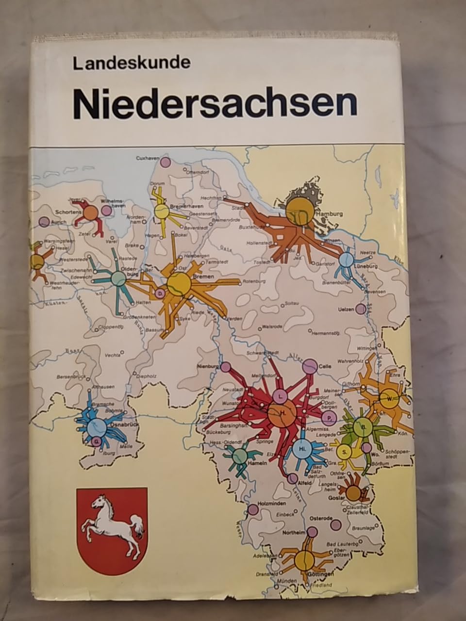 Niedersachsen Books