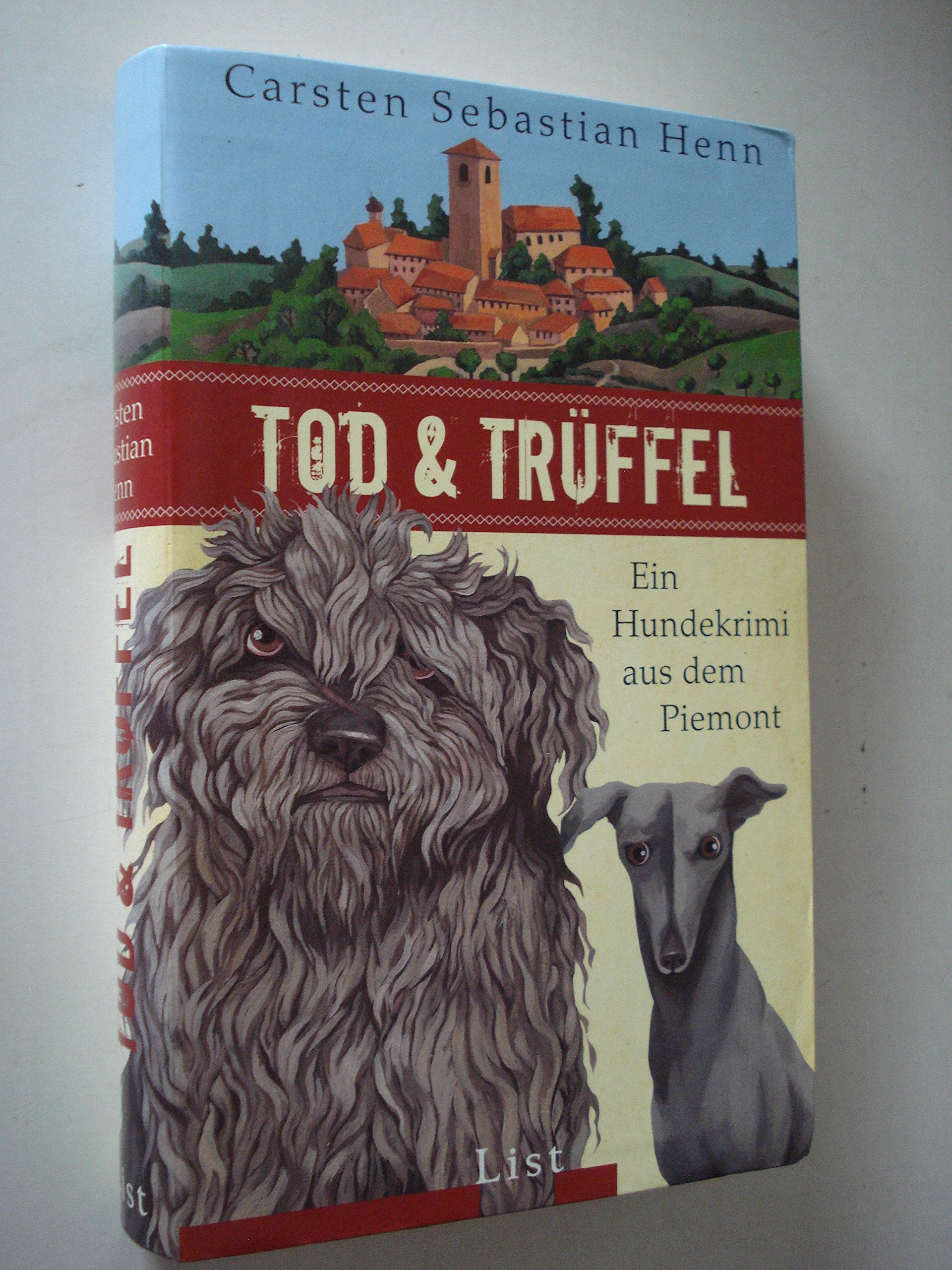 Tod & Trüffel: Ein Hundekrimi aus dem Piemont Fiction